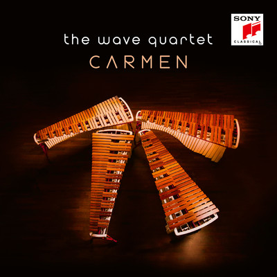 シングル/Carmen Suite: V. Habanera (Arr. for 4 Marimbas and Percussion by Rodion Shchedrin)/The Wave Quartet