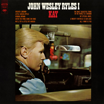 シングル/The Most Beautiful Thing In the World Is a Woman/John Wesley Ryles, I
