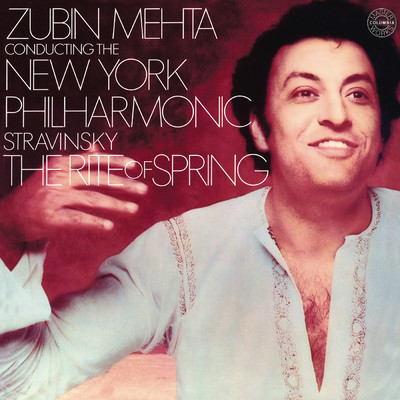 アルバム/Stravinsky: The Rite Of Spring/Zubin Mehta