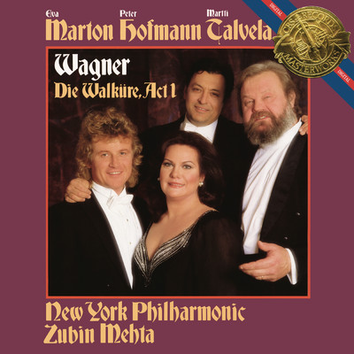 アルバム/Wagner: Die Walkure, Act 1/Zubin Mehta