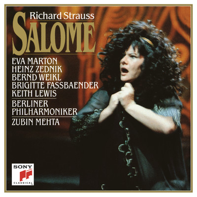 アルバム/Strauss: Salome, Op. 54/Zubin Mehta