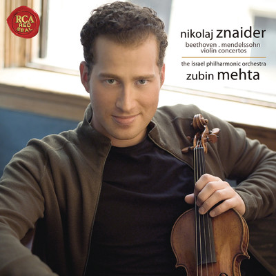 Beethoven & Mendelssohn: Violin Concertos/Nikolaj Znaider