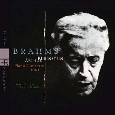 アルバム/Brahms: Piano Concerto No. 1, Op. 15/Arthur Rubinstein