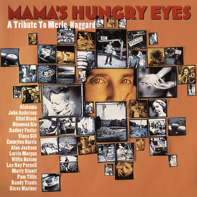 Mama's Hungry Eyes/Emmylou Harris
