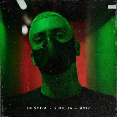 シングル/De Volta feat.Agir/9 Miller