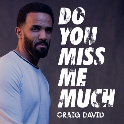 Do You Miss Me Much/Craig David
