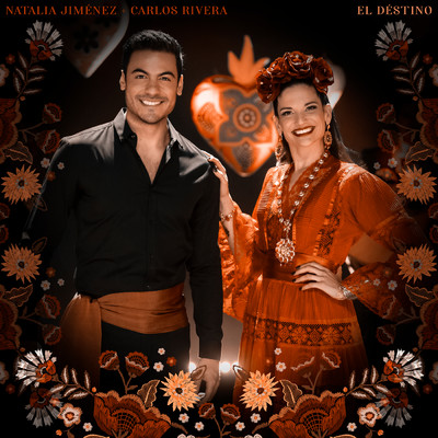 シングル/El Destino/Natalia Jimenez／Carlos Rivera