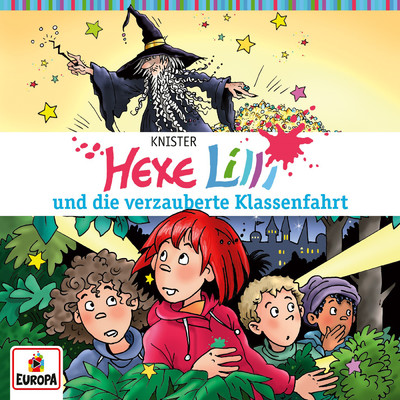 アルバム/023／und die verzauberte Klassenfahrt/Hexe Lilli