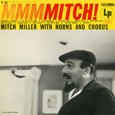 The Sea of the Moon/Mitch Miller