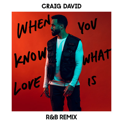 When You Know What Love Is (R&B Remix)/Craig David