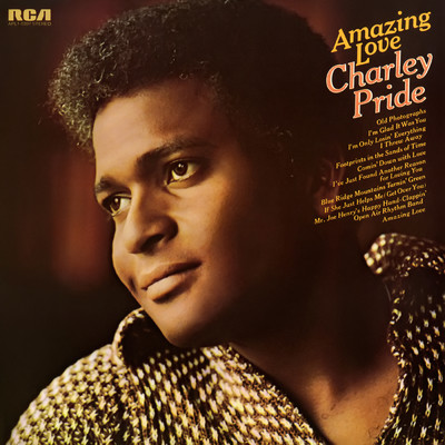 Comin' Down with Love/Charley Pride