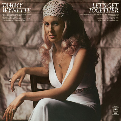 I Can Love You/Tammy Wynette