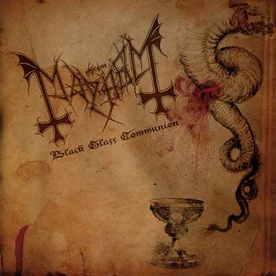 シングル/Black Glass Communion (Explicit)/Mayhem