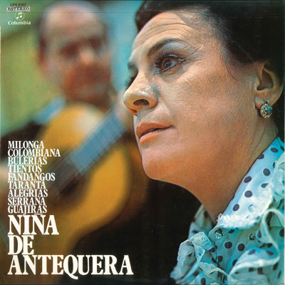 アルバム/La Novia del Sol (Remasterizado)/Nina de Antequera