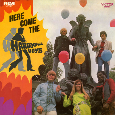 アルバム/Here Comes The Hardy Boys/The Hardy Boys