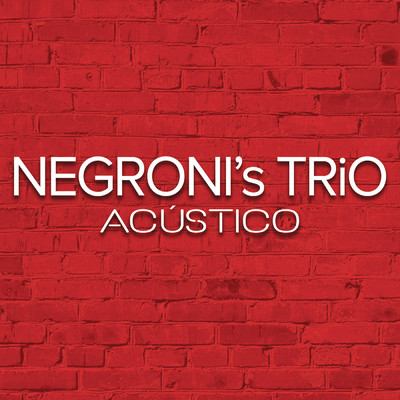 No Me Voy de Aqui/Negroni's Trio