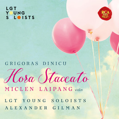 Hora Staccato (Arr. for Violin and String Orchestra)/LGT Young Soloists／Miclen LaiPang