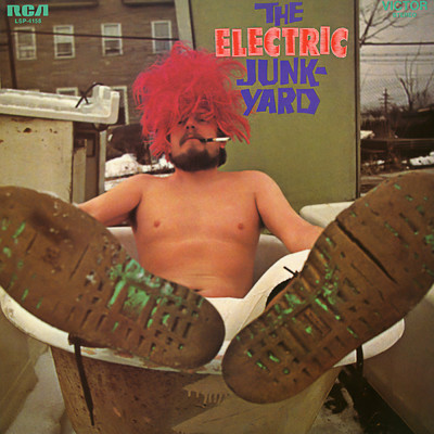 L. David Sloane/The Electric Junkyard