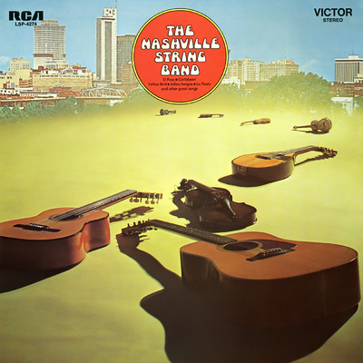 アルバム/The Nashville String Band/The Nashville String Band