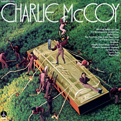 The First Time Ever I Saw Your Face/Charlie McCoy