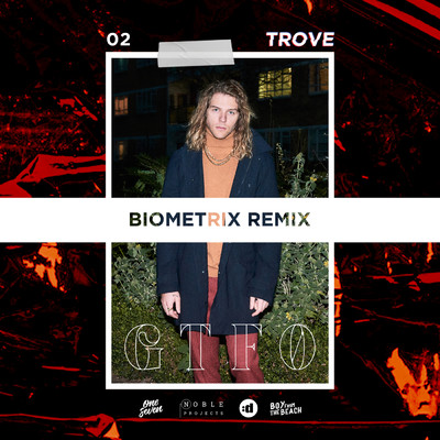 シングル/GTFO (Biometrix Remix) (Explicit)/TROVES