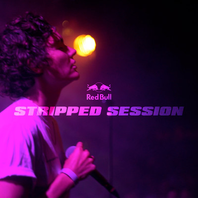 アルバム/Red Bull Stripped Session (EP)/Freja Kirk