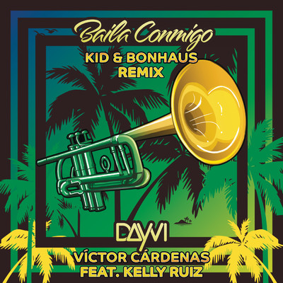 Dayvi／Victor Cardenas／KID／Bonhaus