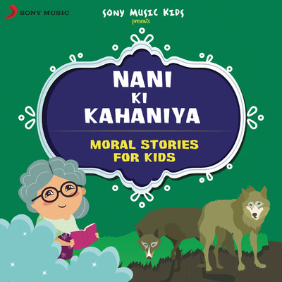 アルバム/Nani Ki Kahaniya: Moral Stories for Kids/Sapna Bhatt