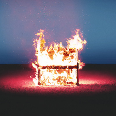 シングル/Down In Flames/AJ Mitchell