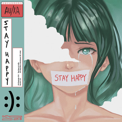 シングル/Stay Happy/Au／Ra