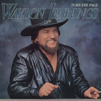 アルバム/Turn The Page/Waylon Jennings