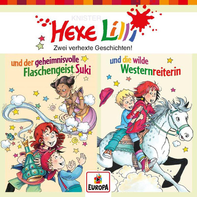 アルバム/Hexe Lilli und der geheimnisvolle Flaschengeist Suki (Erstlesergeschichten)/Hexe Lilli
