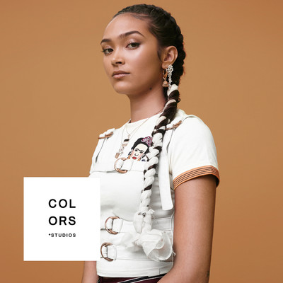 Mother May I Sleep With Danger？ (A COLORS SHOW)/Joy Crookes