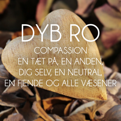 Compassion 4 anden - del 3 (Meditation)/Dyb Ro