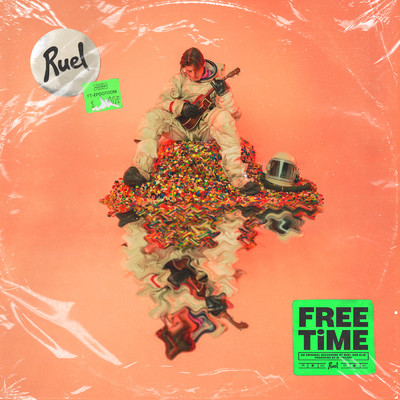 アルバム/Free Time/Ruel