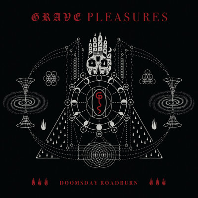 アルバム/Doomsday Roadburn (Live At Roadburn Festival 2018) (Explicit)/Grave Pleasures