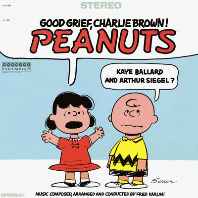 Introducing Charlie Brown and Lucy/Kaye Ballard／Arthur Siegel／Fred Karlin
