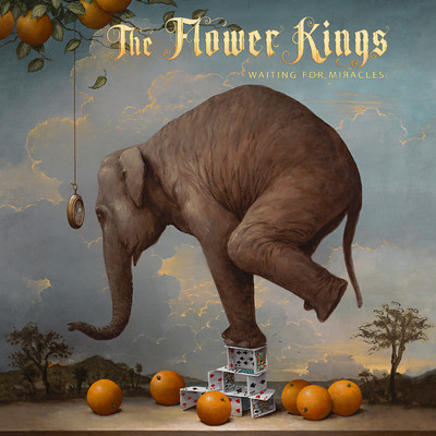 House of Cards/The Flower Kings