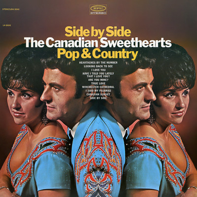 Side By Side ／ Pop & Country (Expanded Edition)/The Canadian Sweethearts