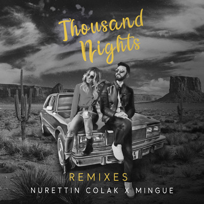 Thousand Nights (Furkan Kara Remix)/Nurettin Colak／Mingue
