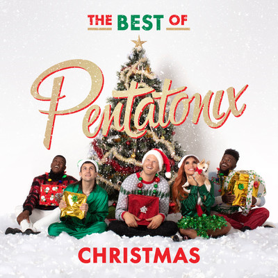 アルバム/The Best Of Pentatonix Christmas/Pentatonix