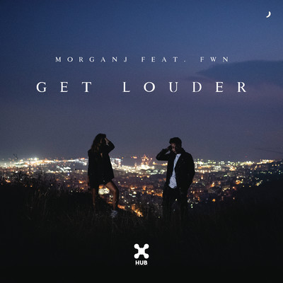 シングル/Get Louder (Club Mix) feat.FWN/MorganJ