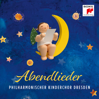 シングル/Au claire de la lune/Philharmonischer Kinderchor Dresden