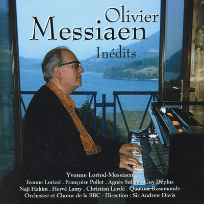 Olivier Messiaen : Inedits/Various Artists