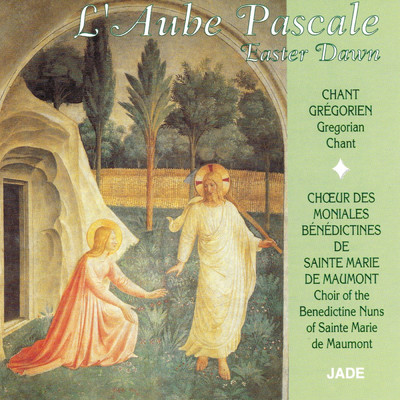 IV. La terre promise : Populus acquisitionis, Communion 7e mode/Choeur Des Moniales Benedictines De Sainte Marie De Maumont