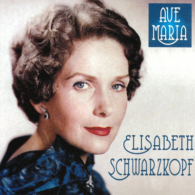 Alsoo hat Gott die Welt geliebt, BWV 68/Elisabeth Schwarzkopf