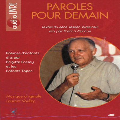 Paroles pour demain/Various Artists
