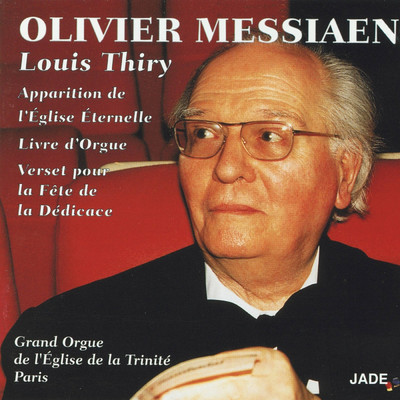 Livre d'orgue: No. 5, Piece en trio/Louis Thiry