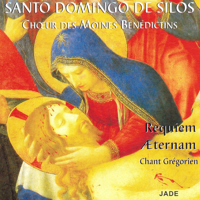 Dixit Jesu turbis judaeorum : Evangelium, Joann 6, 5155/Choeur de Moines Benedictins de l'Abbaye Santo Domingo de Silos