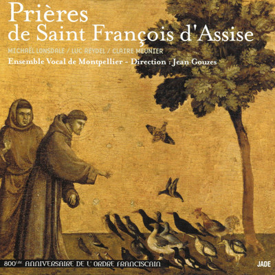 Prieres de Saint Francois d'Assise/Various Artists
